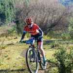 Christie-Leigh Hearder at the Karkloof Classic.