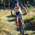 Max Knox hopes to stay ahead of the competition at the National MTB Series.