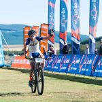 Max Knox at the 2017 Karkloof Classic Trail Festival.