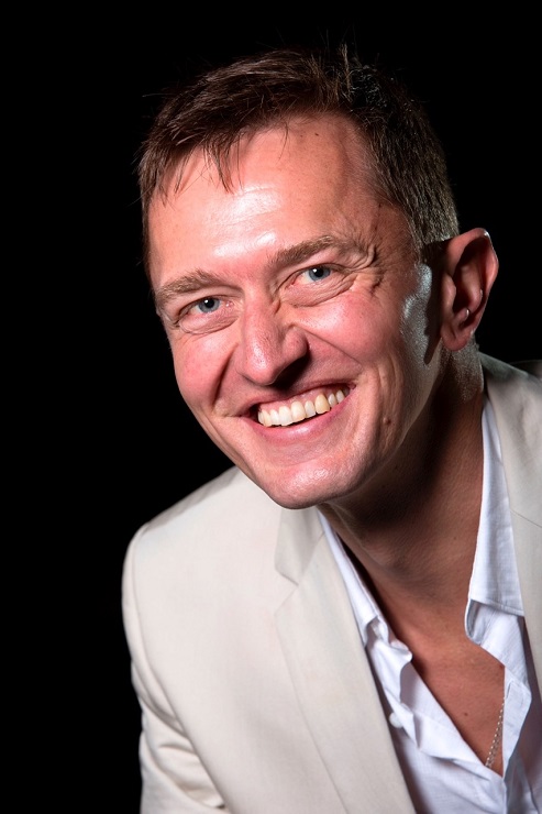Alasdair Garnett