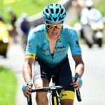 Jakob Fuglsang won the 2017 Criterium du Dauphine.