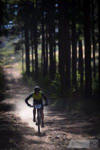 National MTb Series scenery