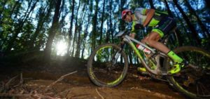 Philip Buys at round four of the National MTB Series