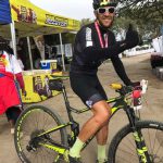 Steven Shirley won the Trans Elands MTB Marathon.