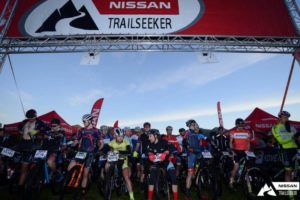 The start of the Trailseeker Series in Grabouw