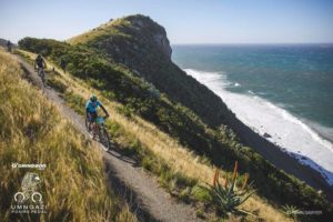 Scenery at the Umngazi Pondo Pedal