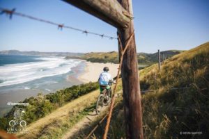 Scenery at the Umngazi Pondo Pedal