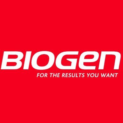 Biogen logo