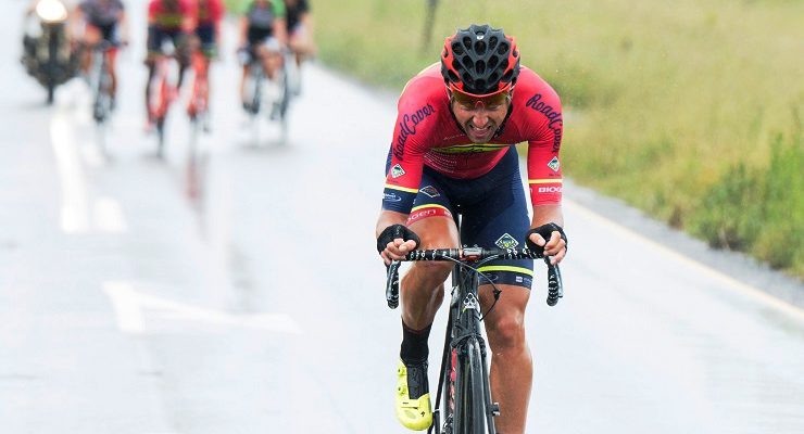 After winning the Knysna Cycle Tour over the weekend, RoadCover's Brendon Davids will be looking to continue his good form in the one-day, three-stage Bestmed Jock Classic road race in Mbombela on Saturday.
