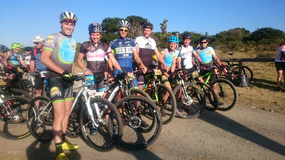 Imana Wild Ride riders ready for action