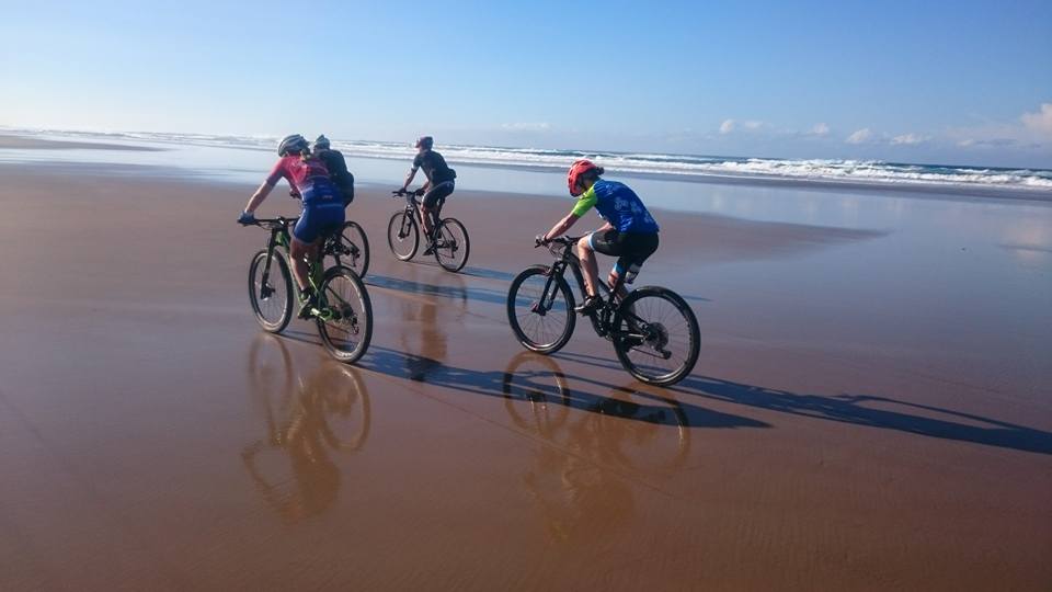 Imana Wild Ride participants