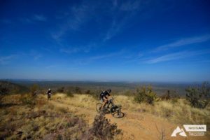 Action at the Trailseeker Series