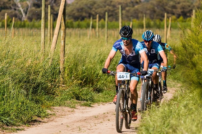 The world-renowned Nederburg winery in Paarl will host the FNB Varsity MTB Challenge on September 30 and October 1.