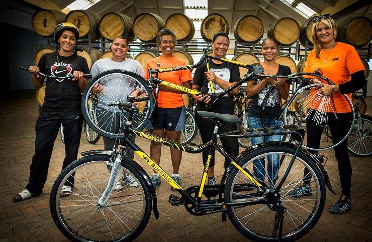 Qhubeka women