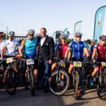 ASEM chief executive Francois Pienaar is looking forward to the second edition of the Varsity MTB Challenge to be held in Paarl on September 30 and October 1.