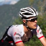 Sunweb's Jasper Stuyven in action