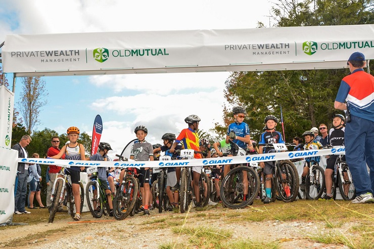 The third round of the Madibaz MTB XCO Series, presented in association with Old Mutual Private Wealth Management, features a challenging new course.
