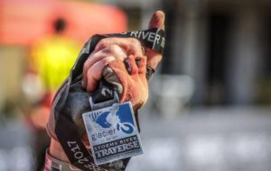 Finishers medal