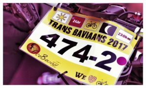 The first of the two Trans Baviaans endurance events, referred to as The Race, is taking place between Willowmore in the Karoo and Jeffreys Bay on the Eastern Cape coast today.