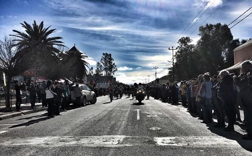 Riders start Trans Baviaans The Repeat