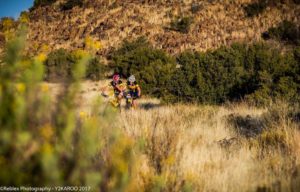Riders in the Karoo