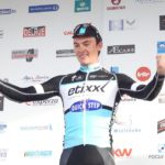 Yves Lampaert won stage two of Vuelta a Espana today.