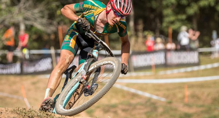 National Champion Alan Hatherly