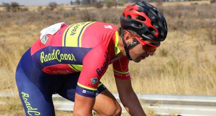 RoadCovers Brendon Davids