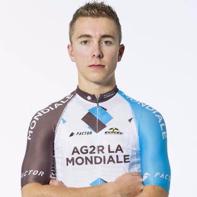 Cosnefroy Benoit is the new men's U23 world champion.