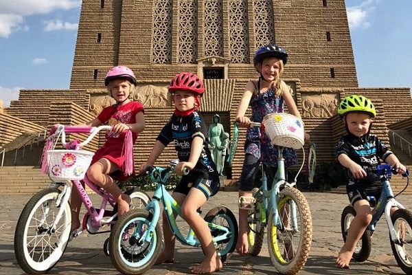 Children of all ages will be catered for when the Tshwane Classic holds a number of races in the Voortrekker Monument grounds on November 5.