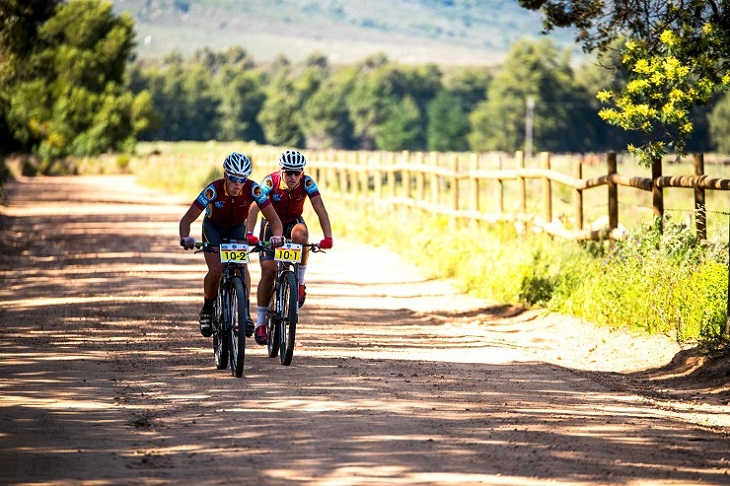 Stellenbosch University are fired up to defend their title in the two-day Varsity MTB Challenge that takes place from Nederburg wine farm near Paarl on Saturday and Sunday.