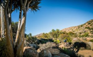 Day three of the Namaqua Quest MTB Stage Race presented beautiful scenery for the riders to enjoy.