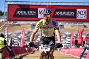 Philip Buys walked away with the overall men's marathon title on day two of the National MTB Series in Dullstroom, Mpumalanga, today.