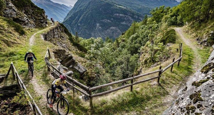 Swiss Epic scenery