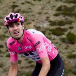 Tom Dumoulin Tom Dumoulin, seen here during the 2017 Girod d'Italia. is this year's time trial world champion.