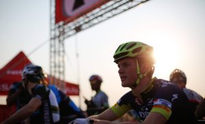 Waiting to get started at the Trailseeker Series Gauteng #4 Hazeldean.