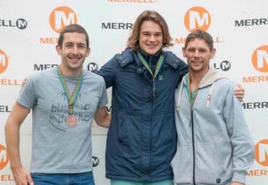 Tsitsikamma MTB Challenge podium