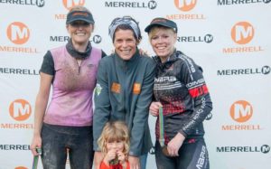 Tsitsikamma MTB Challenge women's podium