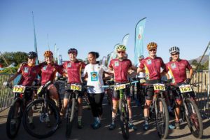 Maties team