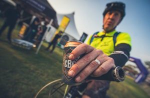 After a tough 99km route, the Berg and Bush 'Descent' riders got to enjoy a cold beer at Em’seni Camp.