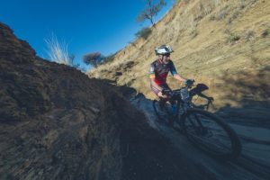 Berg and Bush single track