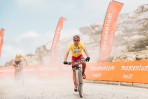 Alan Hatherly and Matt Beers win Cape Pioneer Trek
