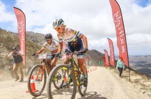 Ascendis Health clibm Swartberg Mountain