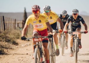 Cape Pioneer Trek leaders