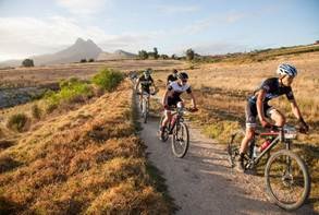 Cape Town Cycle Tour MTB Challenge