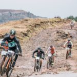 Muddy Lesotho Sky action