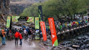Day six start of Lesotho Sky
