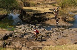 Lesotho Sky day two trails