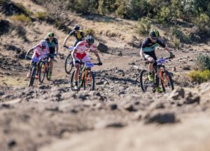 Rugged trails