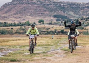 High spirits at Lesotho Sky